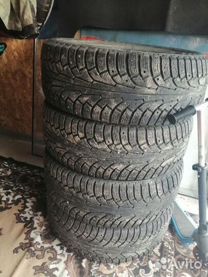 Nokian Tyres Hakkapeliitta 5 275/65 R17 116