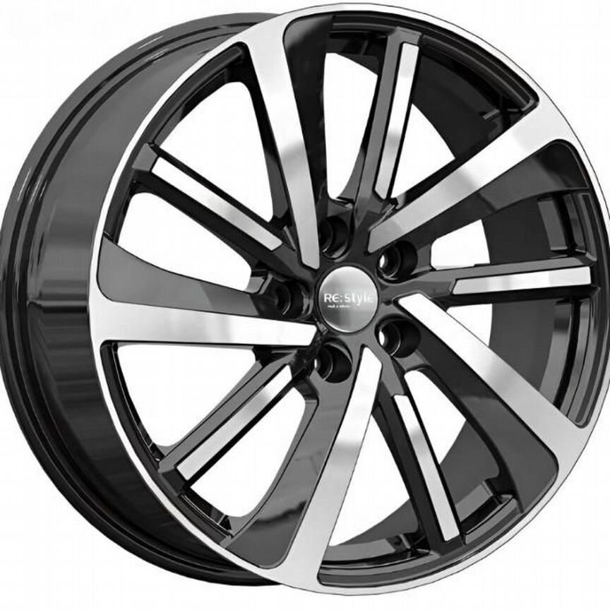 Литые диски K&K 7×R18 5×100