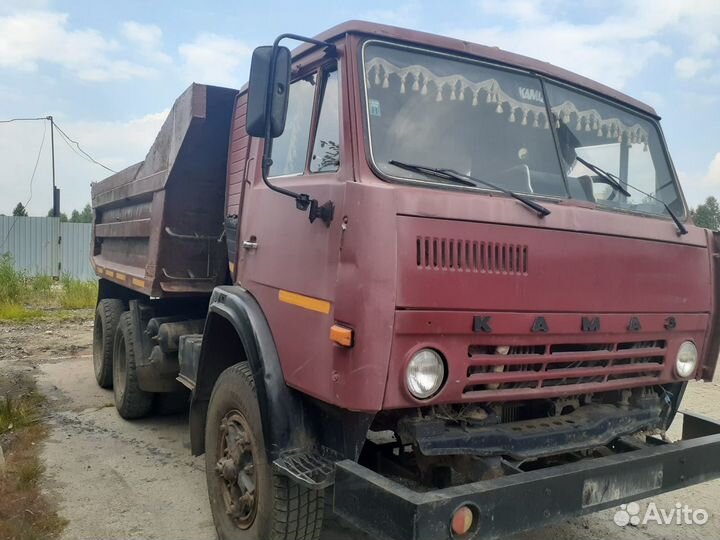 Трактор КамАЗ ХТХ 215, 1990