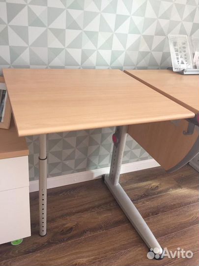 Стол парта moll