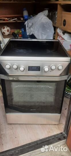 Плита электрическая