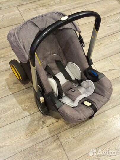 Коляска автокресло foofoo 4 в 1