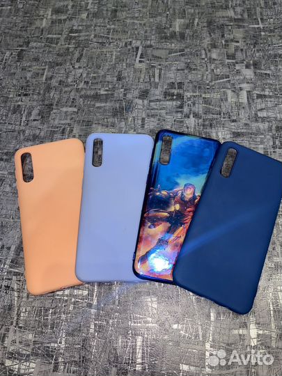 Чехол на Samsung а50 бу