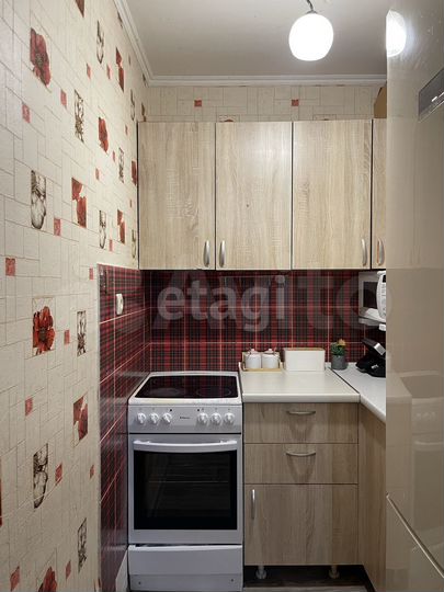 2-к. квартира, 37,3 м², 1/5 эт.