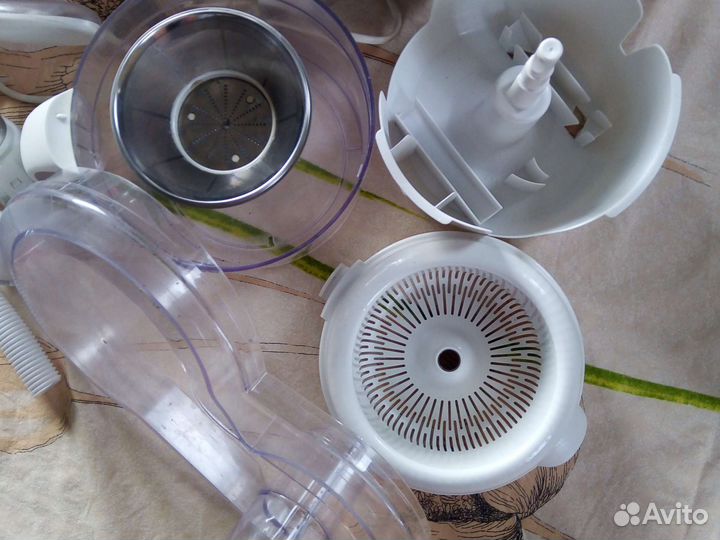 Кухонный комбайн philips essence