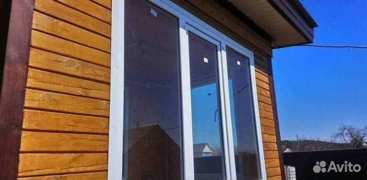 Пластиковые окна