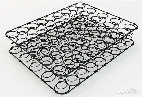 Пружинный блок 980*580*100 для мебели оптом