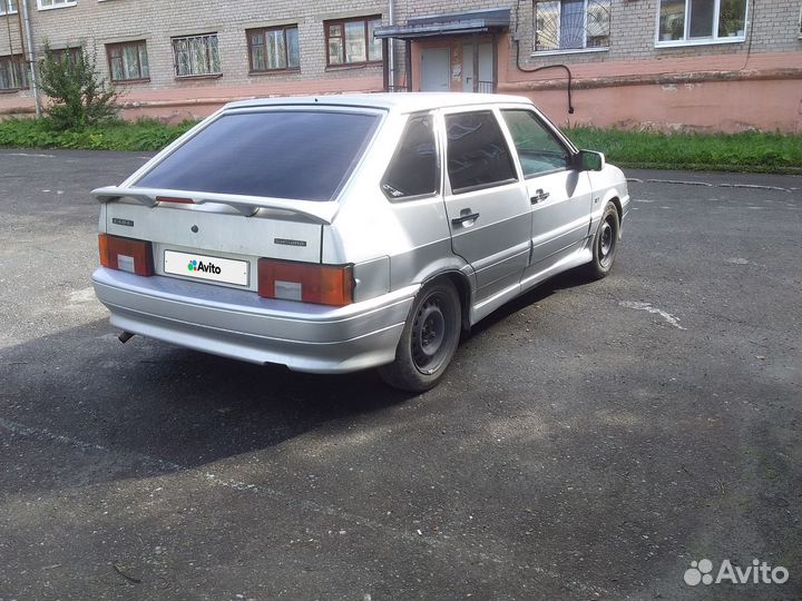 ВАЗ 2114 Samara, 2007