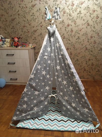 Виг-вам детский