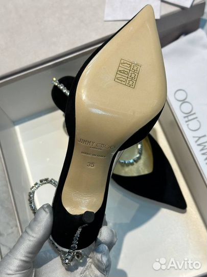 Босоножки jimmy choo