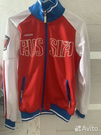 Спортивный костюм сборной России