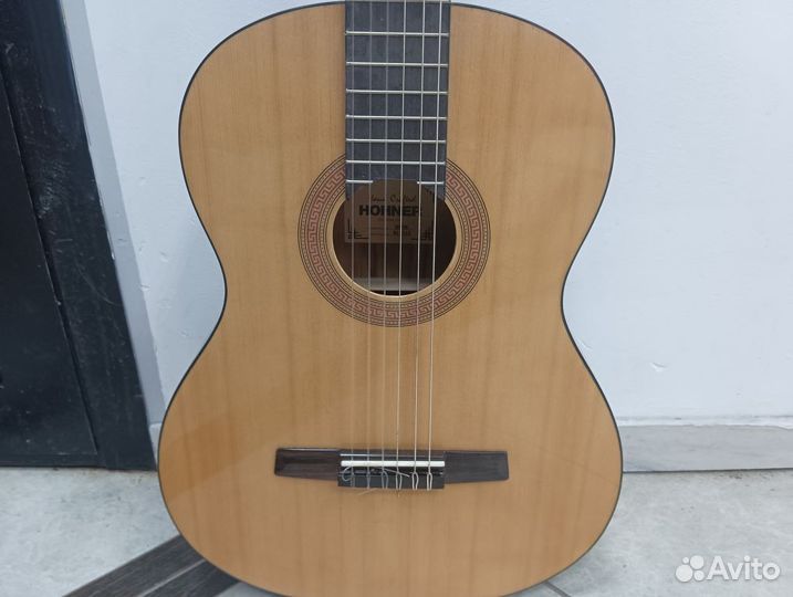 Акустическая гитара Hohner HC-06