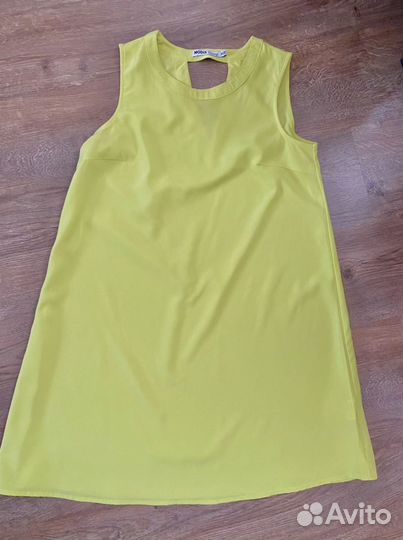 Платье летнее