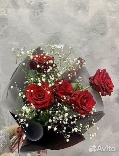 Розы Эквадор