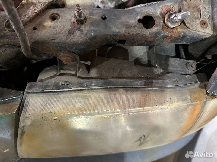 Фара левая Great Wall Safe 2.2 491QE 2008