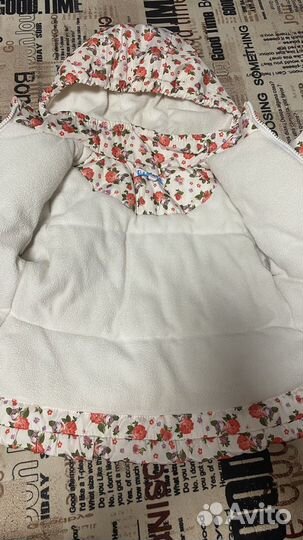 Костюм для девочки 80 86