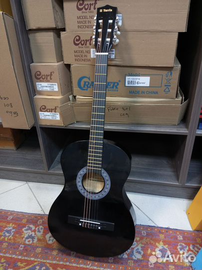 Гитара классическая Terris с дефектом