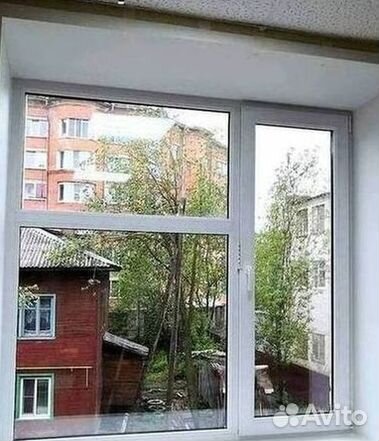 Окна на заказ