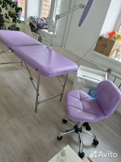 Набор оборудования для наращивания ресниц