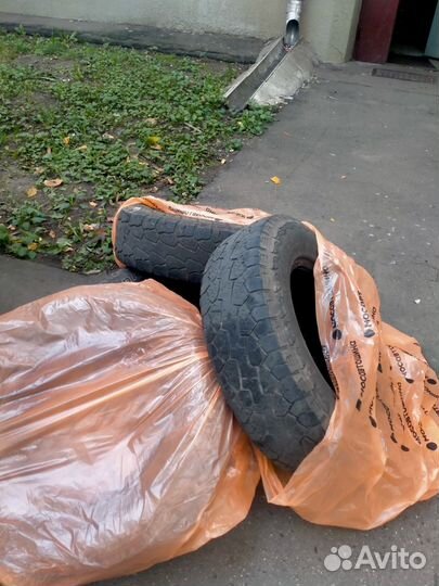 Hankook Dynapro AT M 235/75 R16 109S