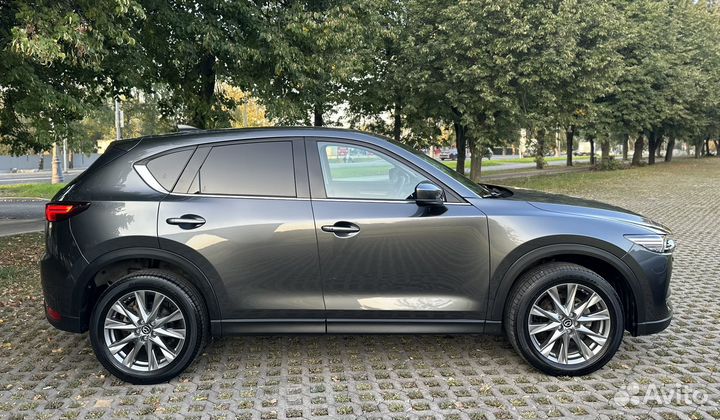 Mazda CX-5, 2020
