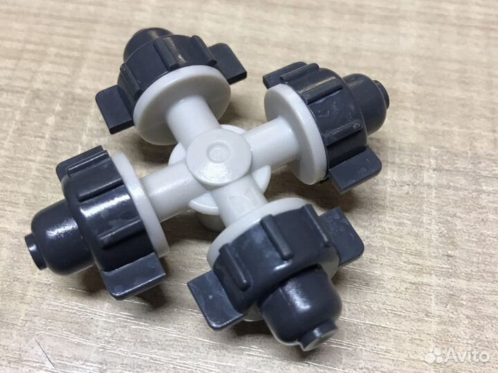 Туманные фоггеры