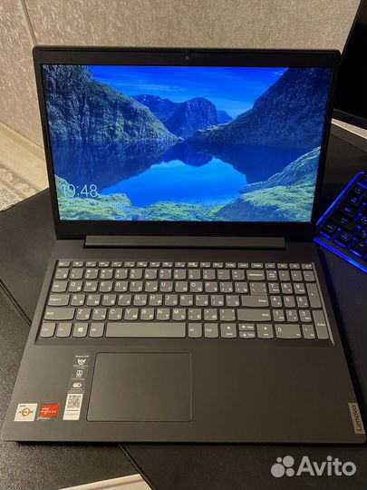 Ноутбук Lenovo ideaPad L340-15API