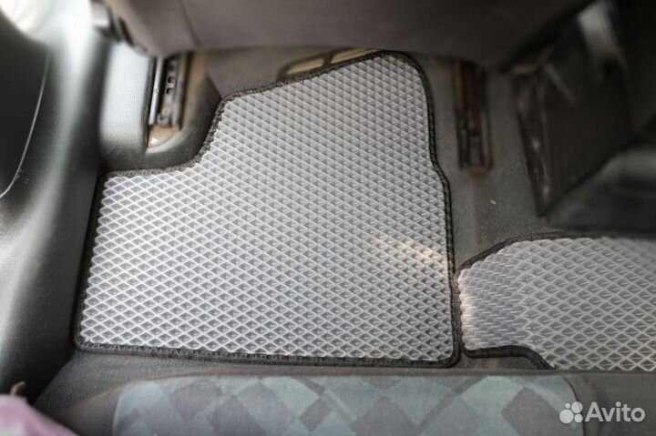 Автоковрики автомобильные опель Astra G 98-04