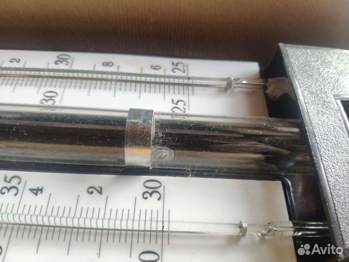 Гигрометр для инкубаторов пс-14