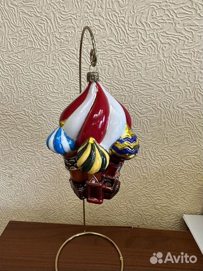 Елочная игрушка atlas art