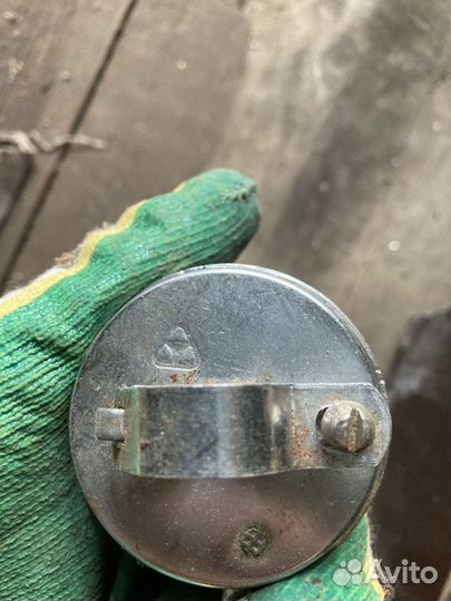 Звонок велосипедный СССР