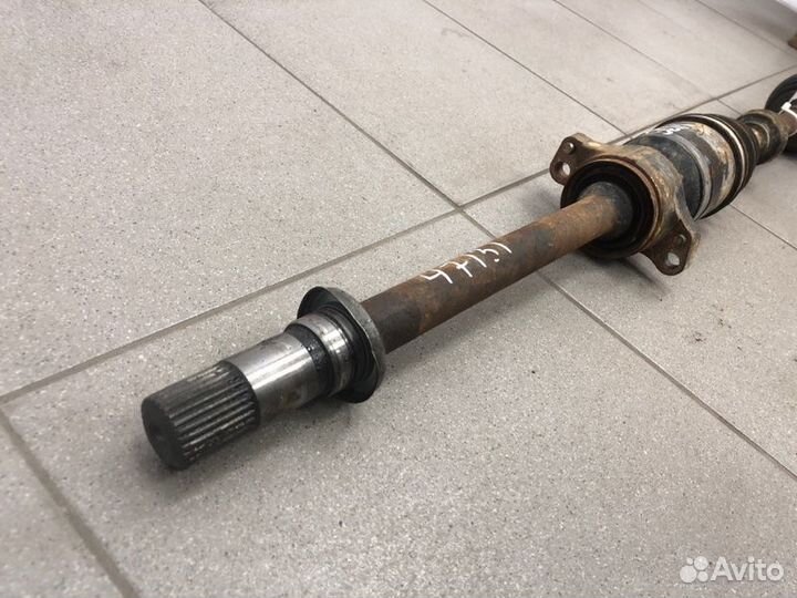 Привод передний правый Mazda Mazda 6 хэтчбек 5 дв