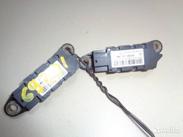 Датчик airbag mercedes-benz E-class W211