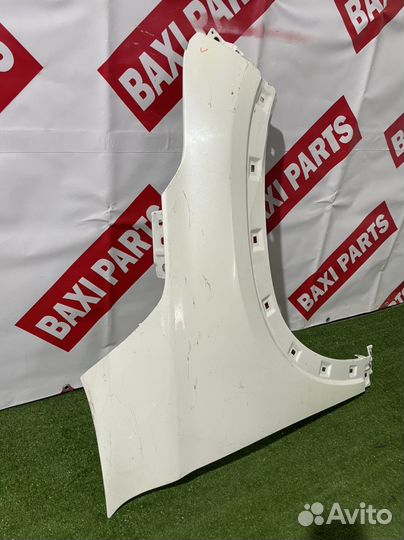 Крыло переднее правое Kia Seltos/Киа Селтос