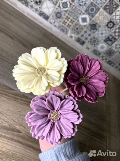 Съедобный букет