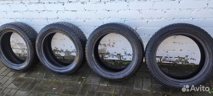 Dunlop Grandtrek Ice 02 225/55 R18 102T