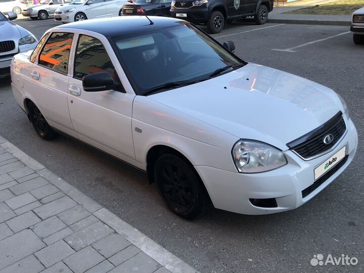 LADA Priora 1.6 МТ, 2015, 227 000 км