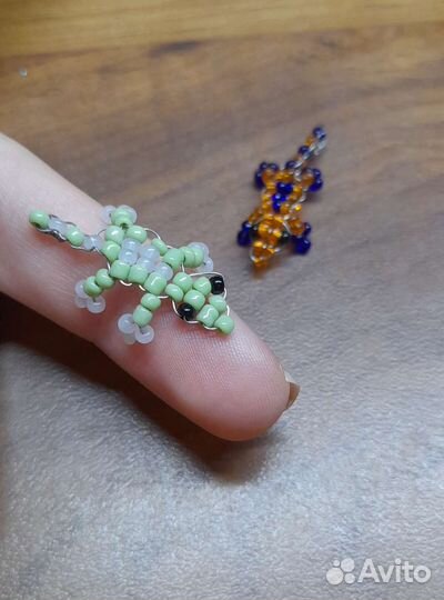 Изделия из бисера