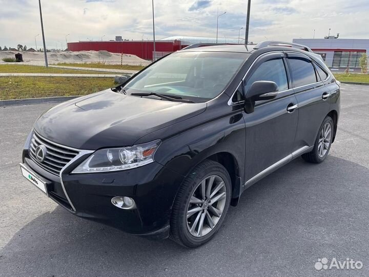 Lexus RX 2.7 AT, 2015, 151 100 км