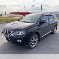 Lexus RX 2.7 AT, 2015, 151 100 км, с пробегом, цена 3 300 000 руб.