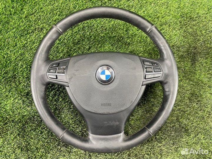 Руль Bmw 5Gt F07 N57D30 2013