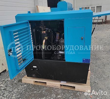 Компрессор 12 м3/мин