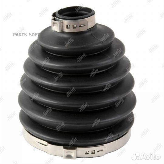 Jikiu CD23048 Пыльник шруса Audi VW Toyota Mitsubi