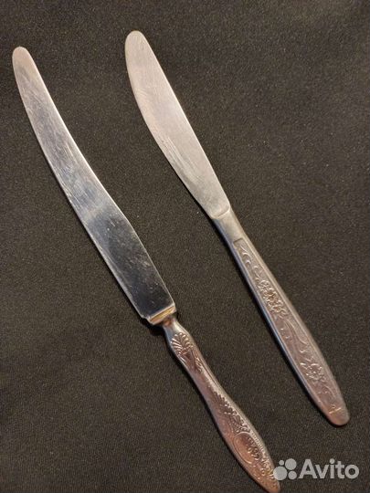 Нож столовый, СССР