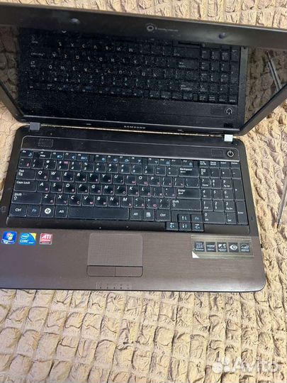 Samsung R540, core I5 2.3ghz/4gb