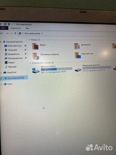Ноутбук Acer 16Gb SSD128 HDD 1Tb GeForce 940