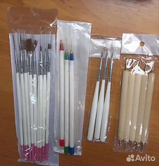 Кисти для маникюра