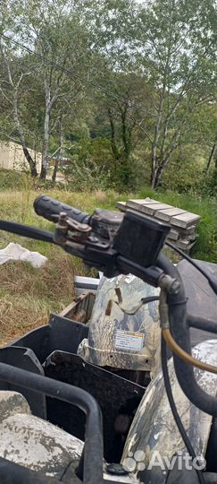 Продам квадроцикл Irbis Atv 150 торга не будет