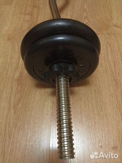 Штанга MB barbell