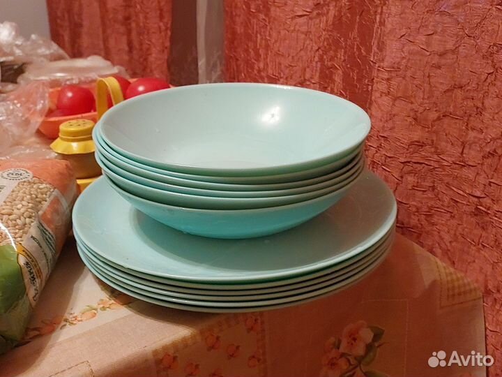 Набор столовой посуды luminarc